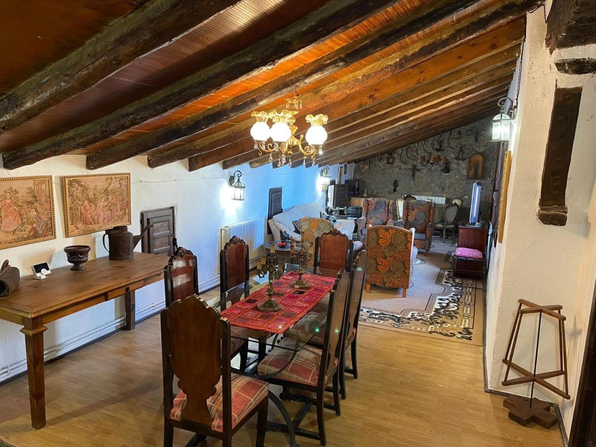 Casa Rural Vicenta 1750 Albentosa Exteriör bild